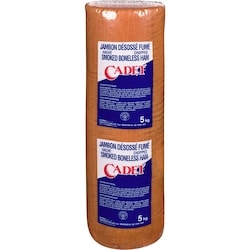 Cadet Boned And Rolled Ham  2x5.0 kg, $0.87/100g