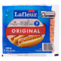 Saucisses fumées Lafleur