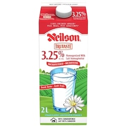Neilson 3.25% Microfiltered Milk - 2 l | Zehrs