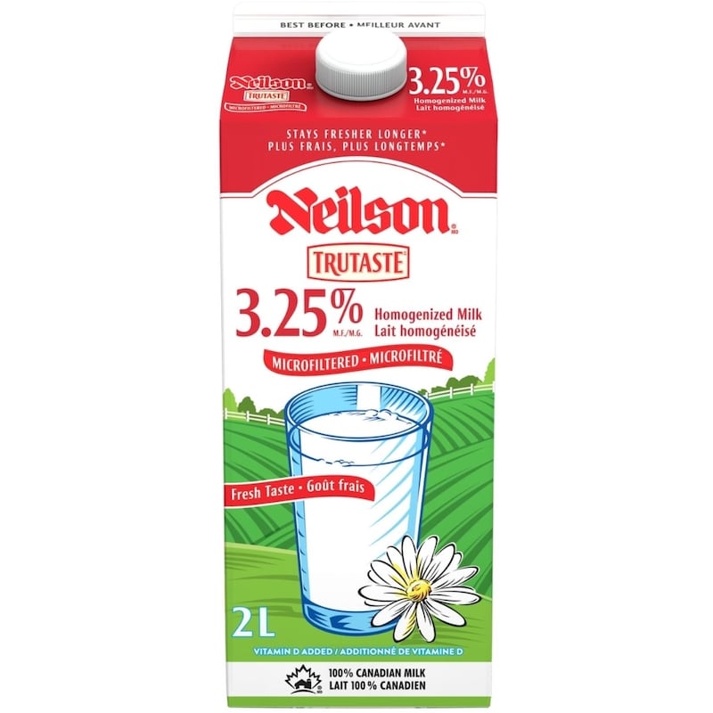 3.25% Microfiltered Milk