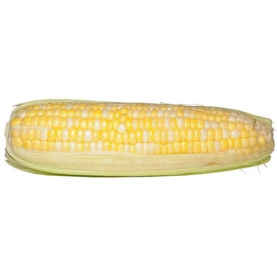 null Bi-Colour Corn, Corn on the Cob 1 ea, $0.99/1ea