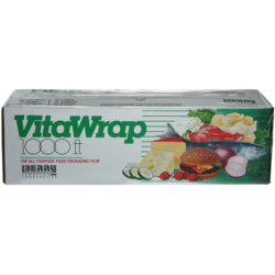 Vitawrap Plastic Wrap, 305M 1 ea, $13.49/1ea