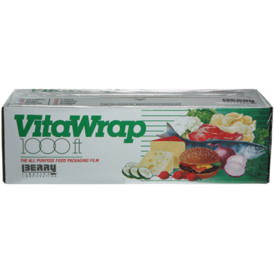 Vitawrap Plastic Wrap, 305M 1 ea, $13.49/1ea