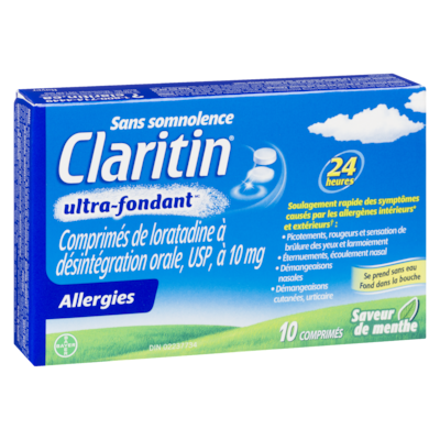 Ultra-fondants Allergies, soulagement sans somnolence