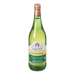 POM Xavier Sparkling Apple 750 ml, $0.73/100ml