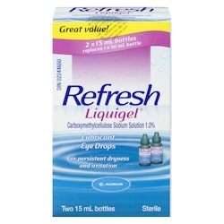 Liquigel Lubricant Eye Drops