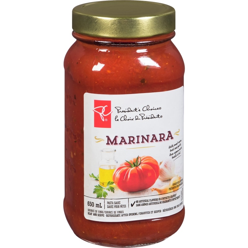 Marinara Pasta Sauce