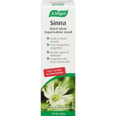 A Vogel Nasal Spray Sinus 20 ml, $99.95/100ml