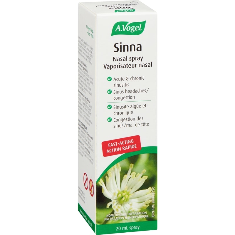 Nasal Spray Sinus