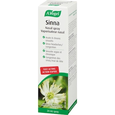 Nasal Spray Sinus