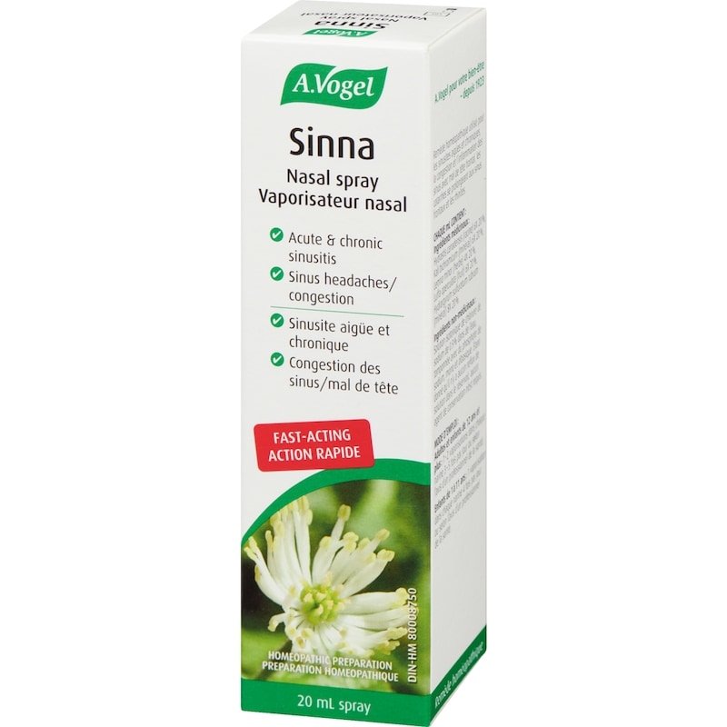 Nasal Spray Sinus