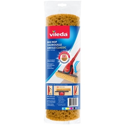 Vileda Bee Mop Classic Replacement 1 ea, $13.99/1ea