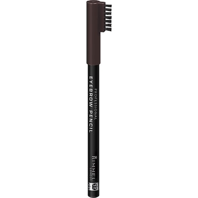 Rimmel London Crayon à sourcils Professional, brun foncé 1 ea, 8,99 $/1ch