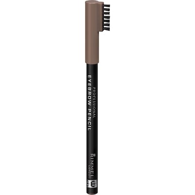 Rimmel London Professional Eyebrow Pencil, Hazel 1 ea, $8.49/1ea