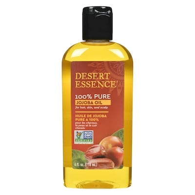 Desert Essence Pure Jojoba Oil 118 ml, $13.55/100ml