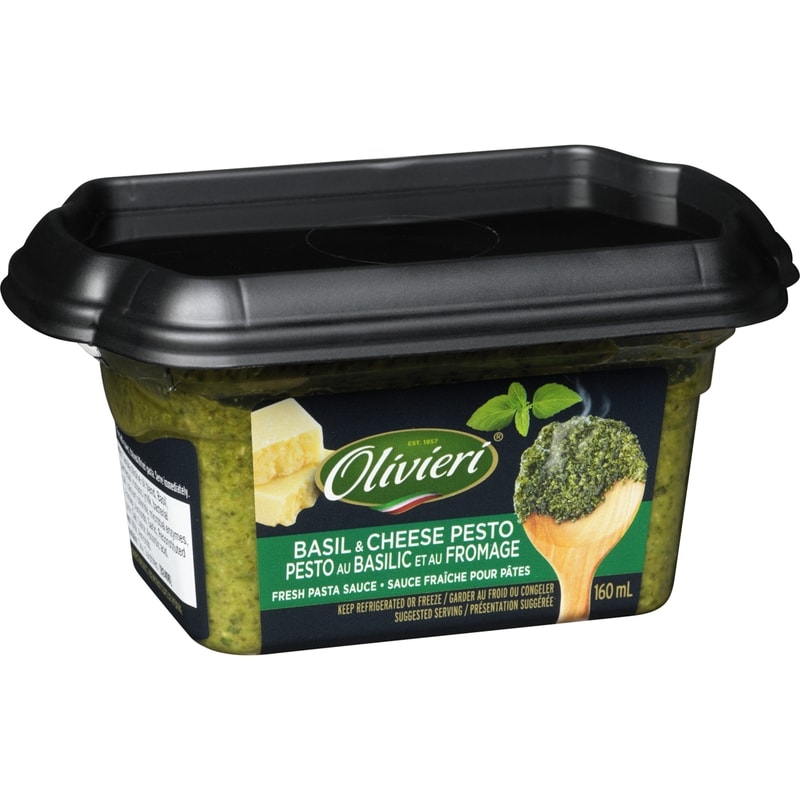 Basil & Cheese Pesto 