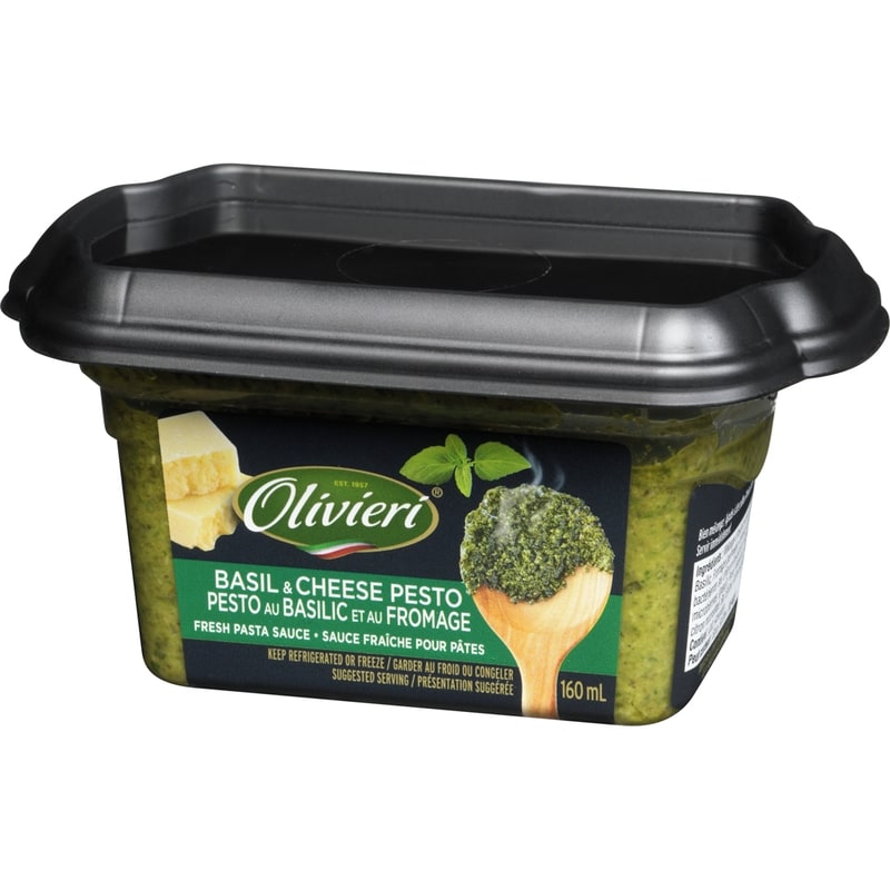 Basil & Cheese Pesto 