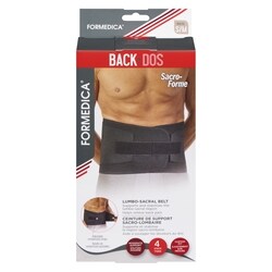 Formedica Sacro-Forme Lumbo-Sacral Belt Back 9515 S/M 1 ea, $55.99/1ea