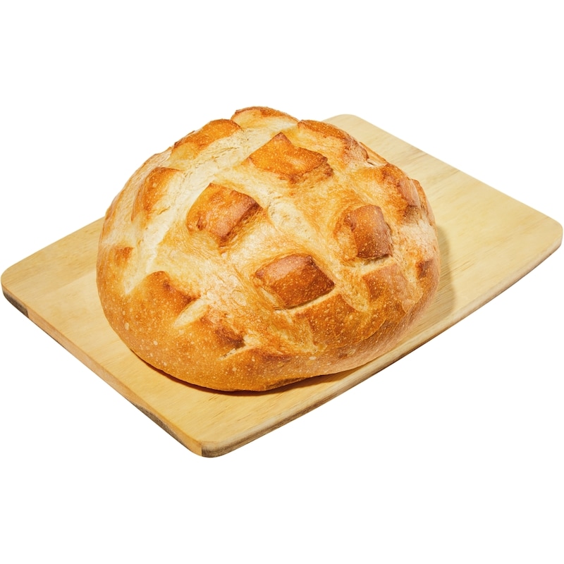 Sourdough Bread Boule