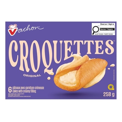 Vachon Croquettes 258 g, 1,74 $/100g