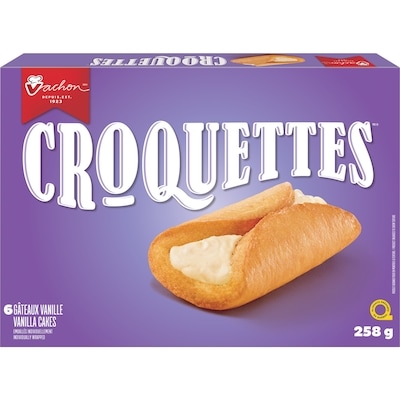 Vachon Croquettes 258 g, 1,55 $/100g