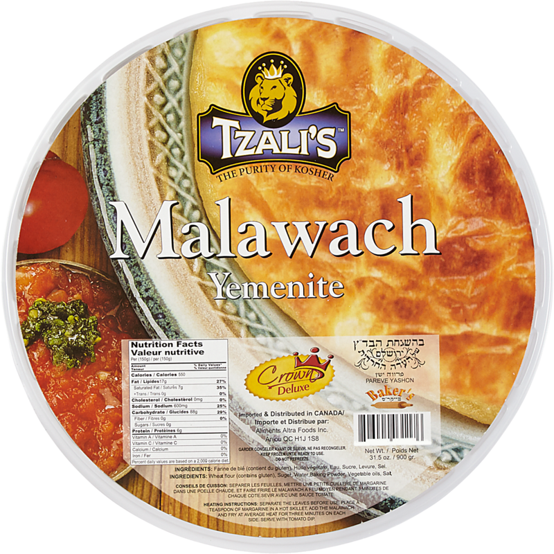 Kosher Malawach