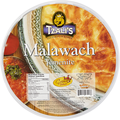 Tzalis Malawah casher 900 g, 1,33 $/100g