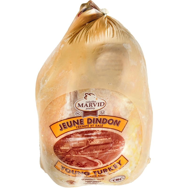 Kosher Turkey 5-7 Kg