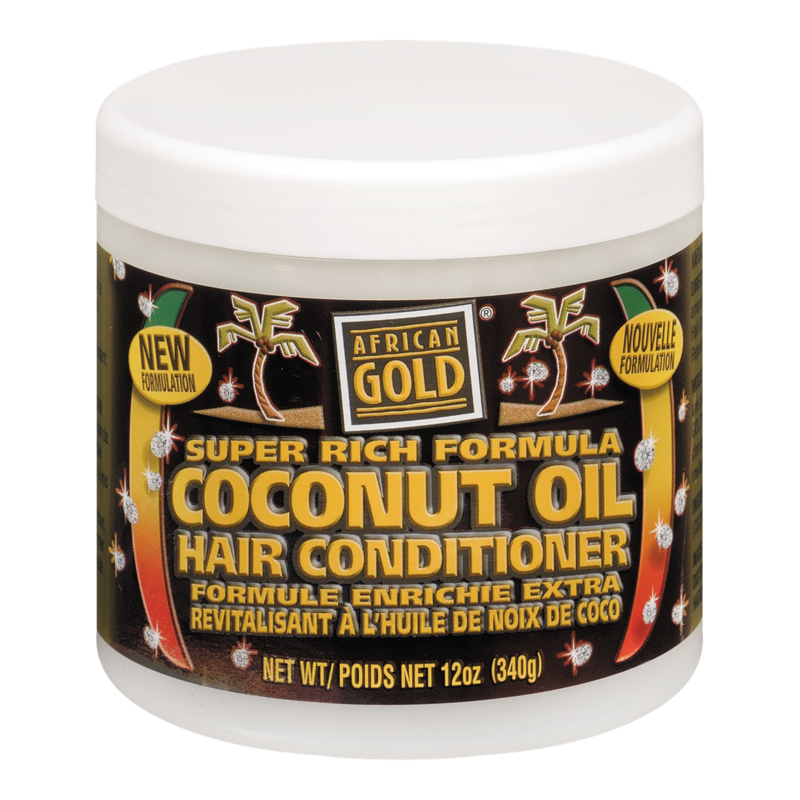 Coconut Oil Hair Conditioner