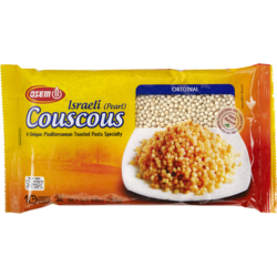 Kosher Couscous, Toasted