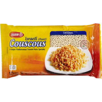 Osem Kosher Couscous, Toasted 250 g, $0.80/100g