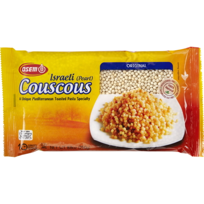 Osem Couscous rôti casher 250 g, 1,12 $/100g