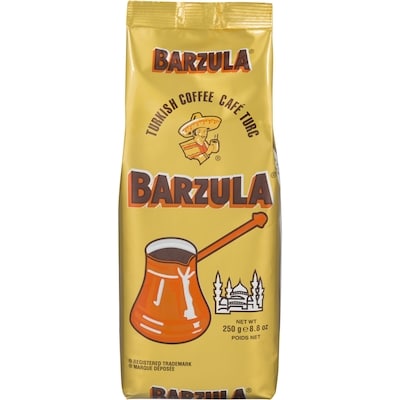 Barzula Turkish Coffee 250 g 250 g, $2.60/100g