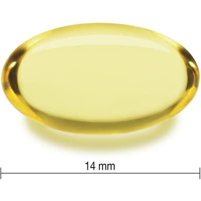 Cod Liver Oil Softgels