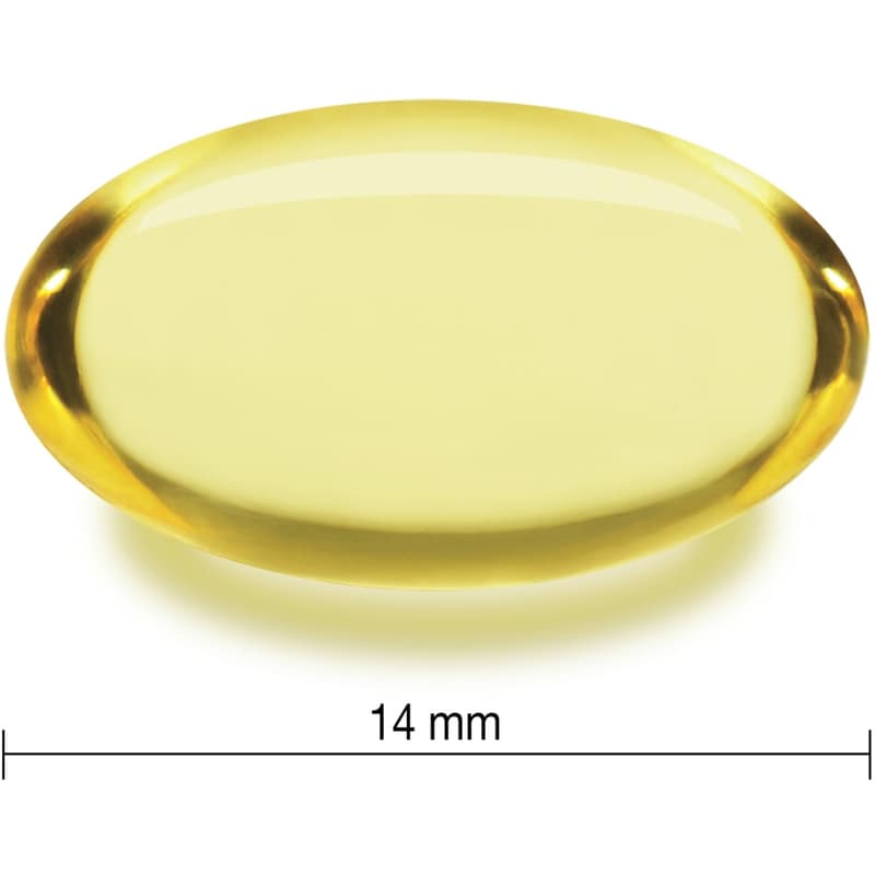 Cod Liver Oil Softgels