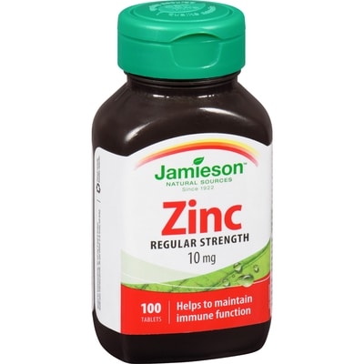 Zinc 10 mg