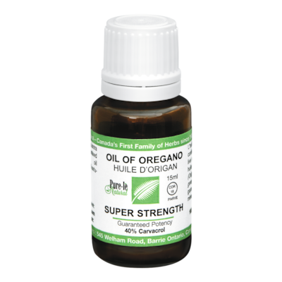 Pure Le Natural Oil of Oregano, Super Strength 15 ml, $219.93/100ml