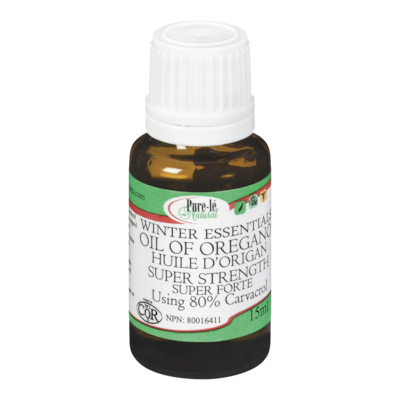 Pure Le Huile d'origan superforte 15 ml, 229,93 $/100ml