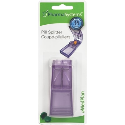 PharmaSystems uMedPlan Pill Splitter 1 ea, $10.49/1ea