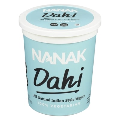 Nanak Dahi 750 g, $0.53/100g
