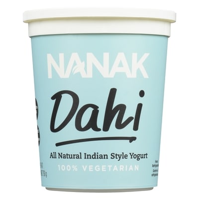 Dahi