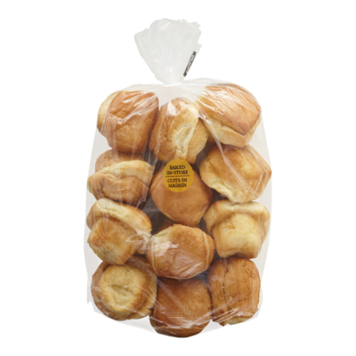 null Butter Flakey Roll 357 g, $1.26/100g