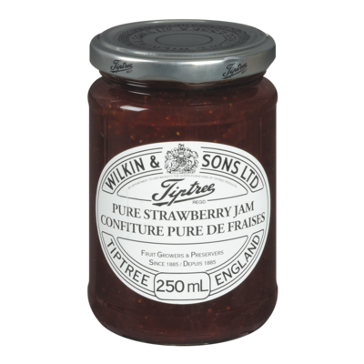 Wilkins Jam, Pure Strawberry 250 ml, $4.00/100ml