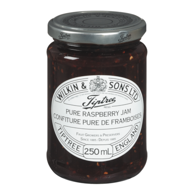 Wilkins Jam, Pure Raspberry 250 ml, $4.00/100ml