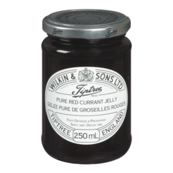 Wilkins Jelly, Pure Red Currant 250 ml, $4.00/100ml