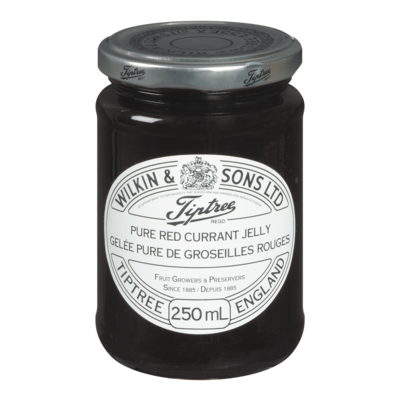 Wilkins Jelly, Pure Red Currant 250 ml, $4.00/100ml