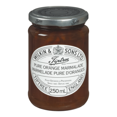 Wilkins Marmalade, Pure Orange 250 ml, $4.00/100ml