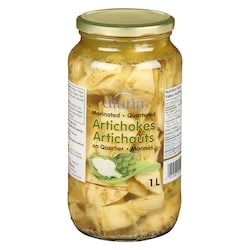 Marinated Artichokes