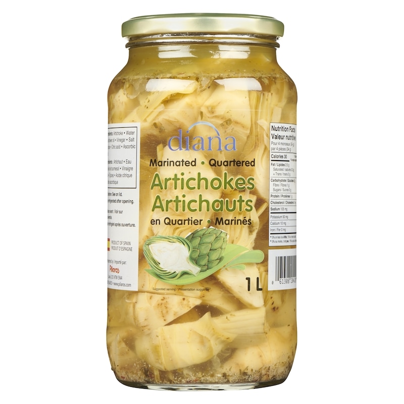 Marinated Artichokes