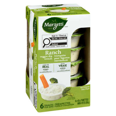 Ranch Veggie Dip